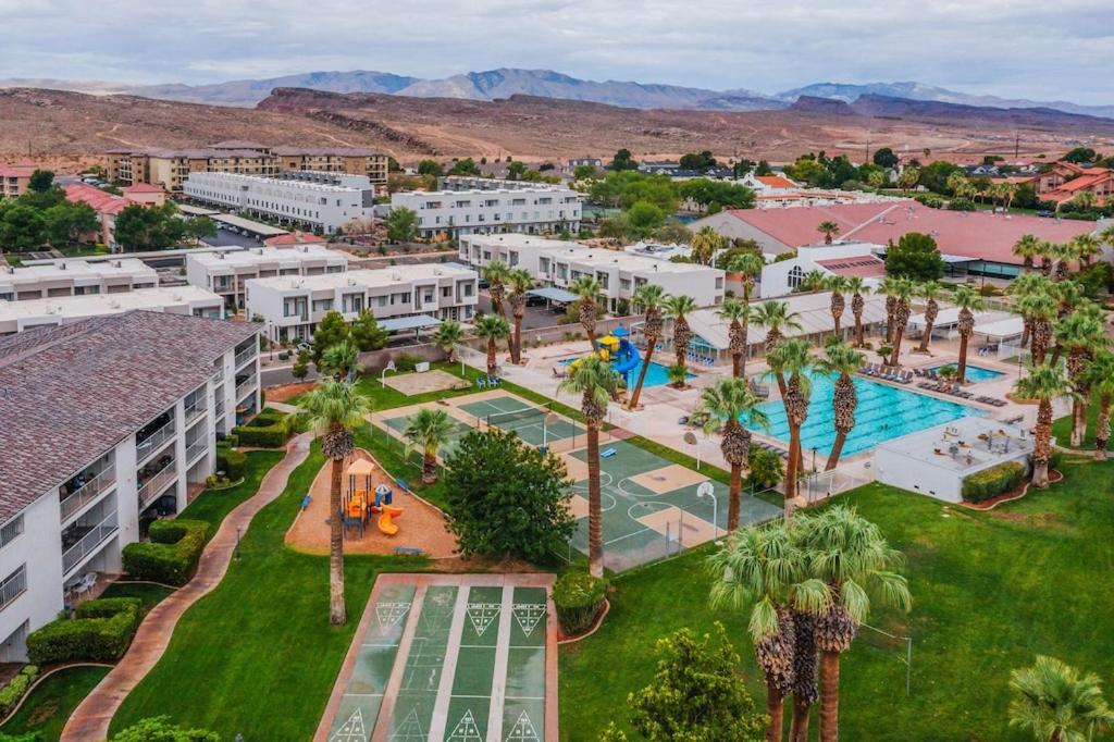 Lp 124 Mesa Views, Grill, Cable, Great Las Palmas Amenities, And Fully Stocked Kitchen St. George Zewnętrze zdjęcie