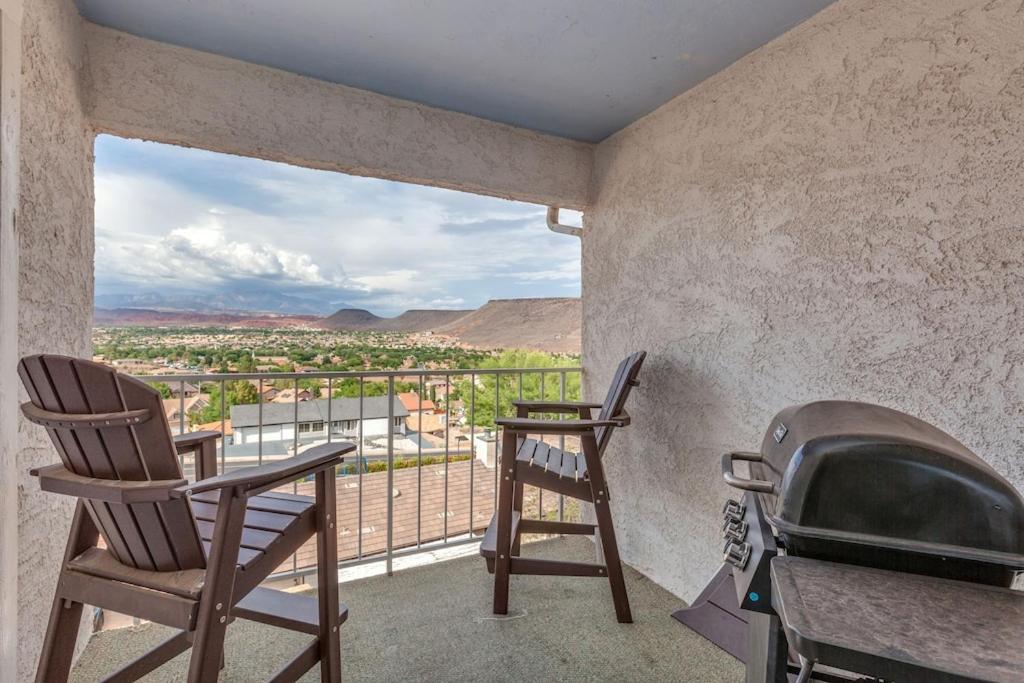 Lp 124 Mesa Views, Grill, Cable, Great Las Palmas Amenities, And Fully Stocked Kitchen St. George Zewnętrze zdjęcie