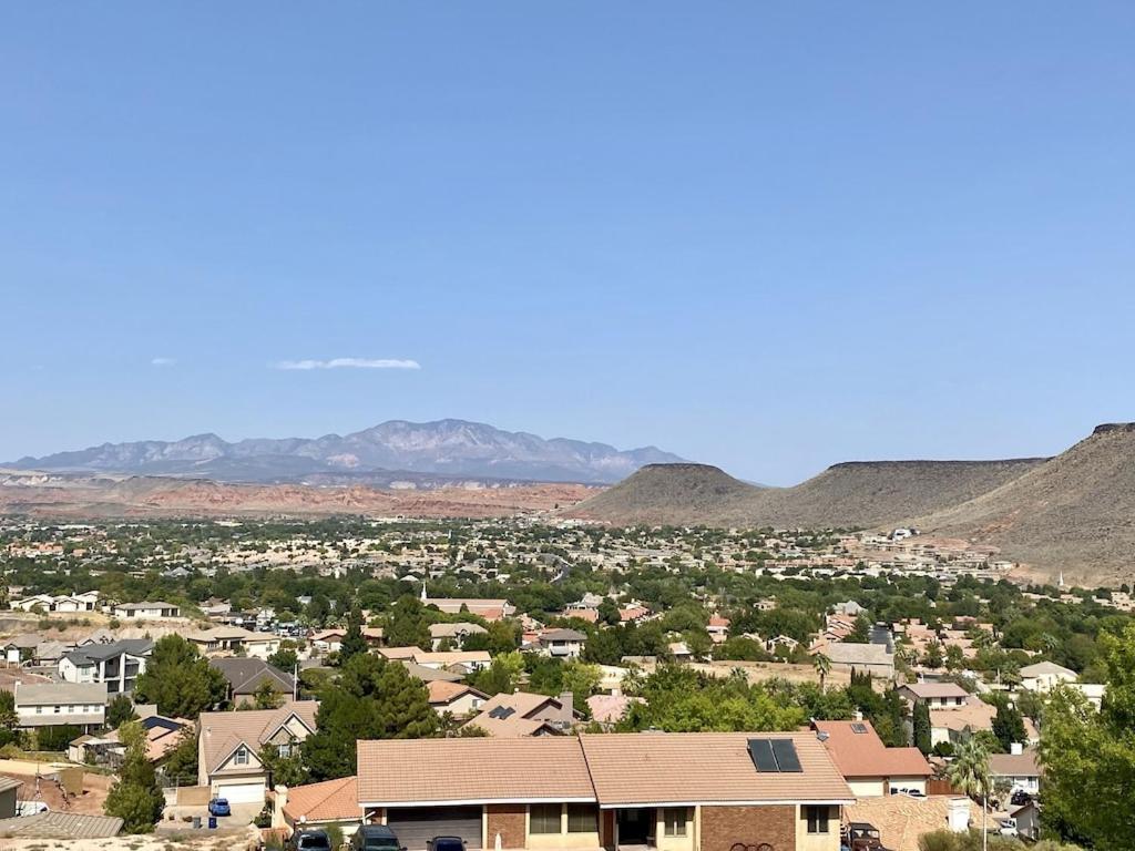 Lp 124 Mesa Views, Grill, Cable, Great Las Palmas Amenities, And Fully Stocked Kitchen St. George Zewnętrze zdjęcie