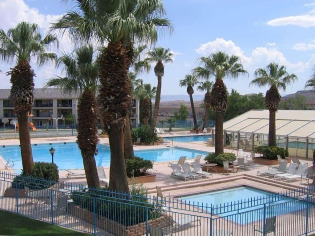Lp 124 Mesa Views, Grill, Cable, Great Las Palmas Amenities, And Fully Stocked Kitchen St. George Zewnętrze zdjęcie