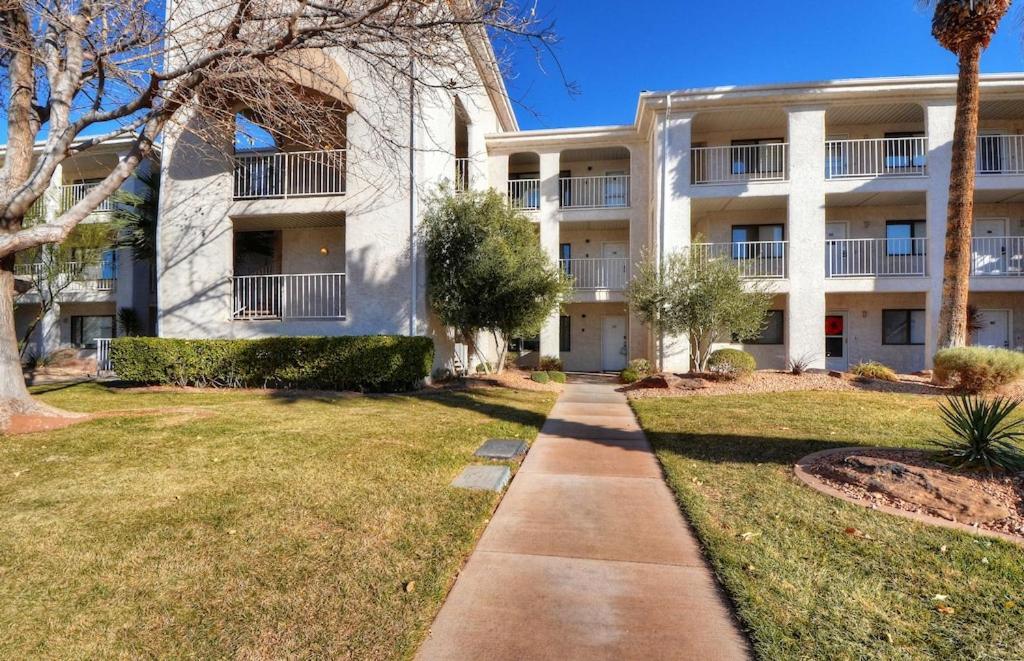 Lp 124 Mesa Views, Grill, Cable, Great Las Palmas Amenities, And Fully Stocked Kitchen St. George Zewnętrze zdjęcie