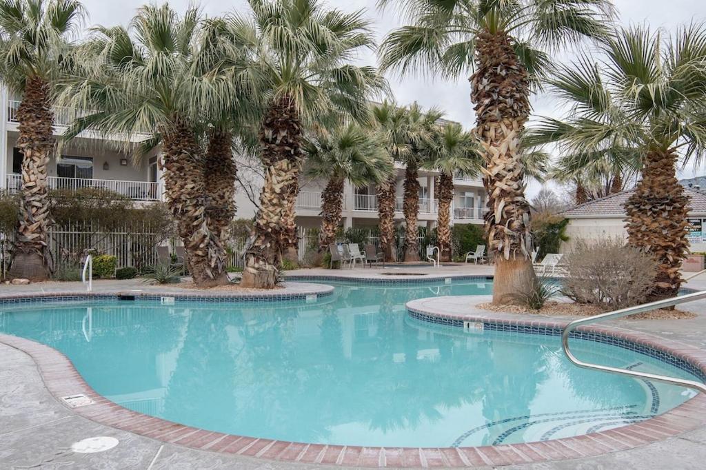 Lp 124 Mesa Views, Grill, Cable, Great Las Palmas Amenities, And Fully Stocked Kitchen St. George Zewnętrze zdjęcie