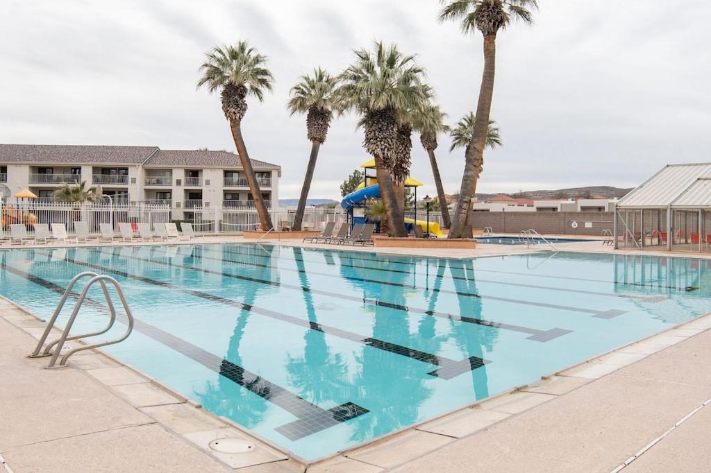 Lp 124 Mesa Views, Grill, Cable, Great Las Palmas Amenities, And Fully Stocked Kitchen St. George Zewnętrze zdjęcie